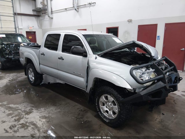 Salvage Toyota Tacoma Image