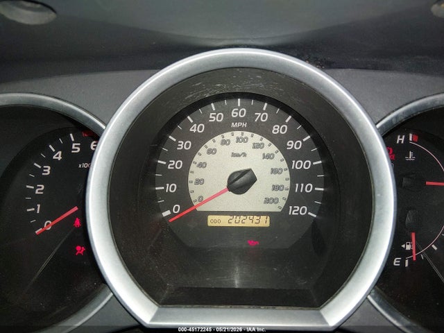 Toyota Tacoma Base V6