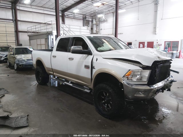 Salvage Ram 2500 Image