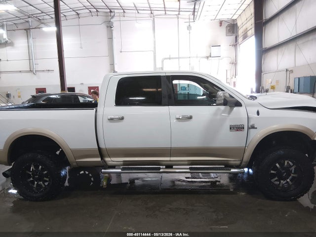 Ram 2500 Laramie