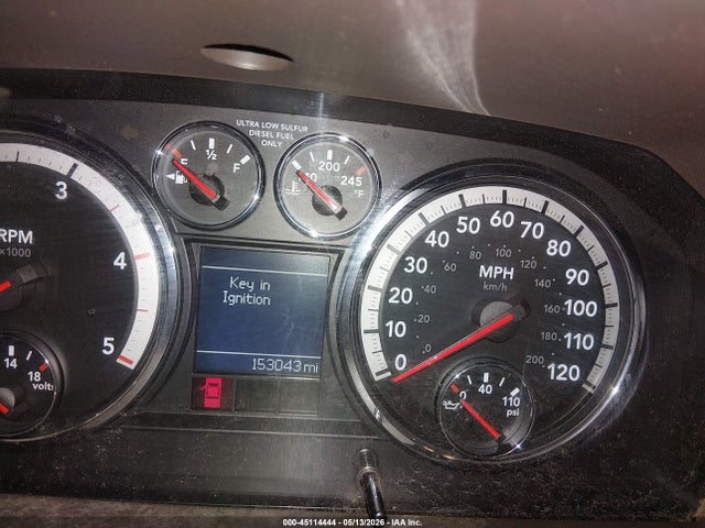 Ram 2500 Laramie