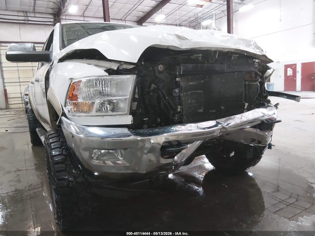 Ram 2500 Laramie