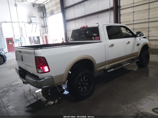Ram 2500 Laramie