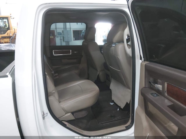 Ram 2500 Laramie