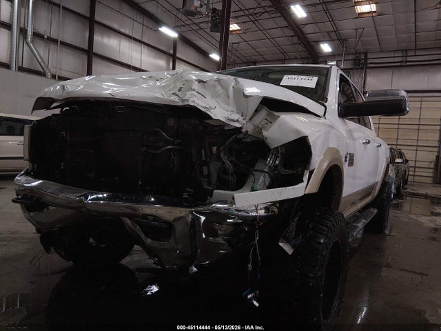 Ram 2500 Laramie