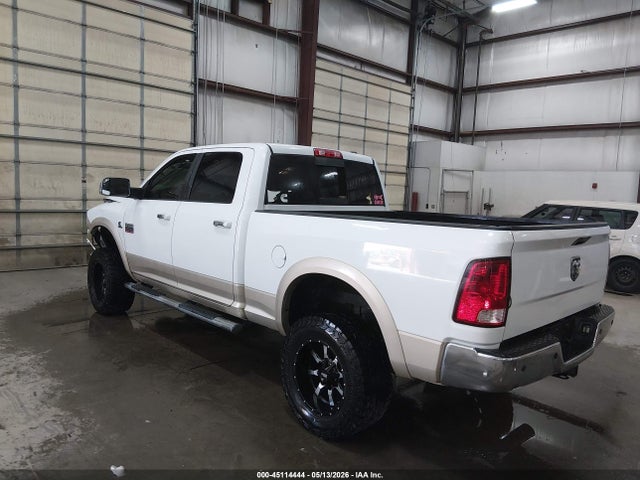 Ram 2500 Laramie