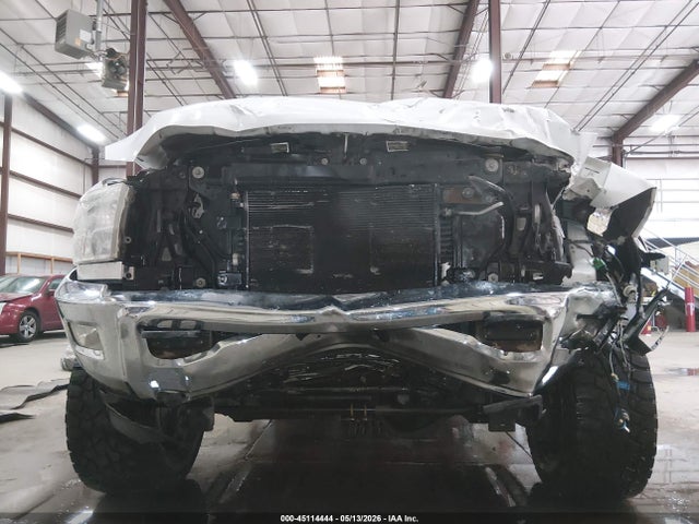 Ram 2500 Laramie
