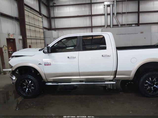 Ram 2500 Laramie