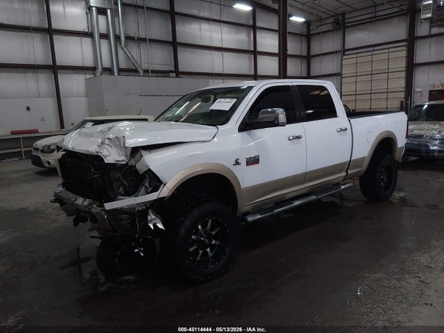 Ram 2500 Laramie