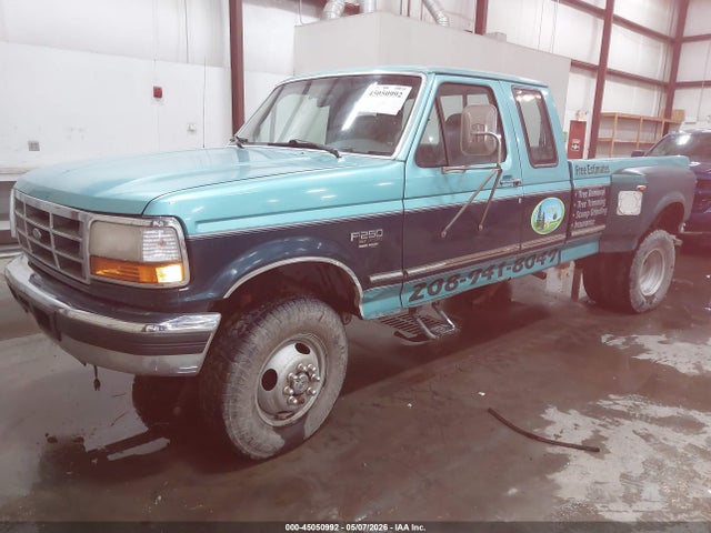 Ford F-250