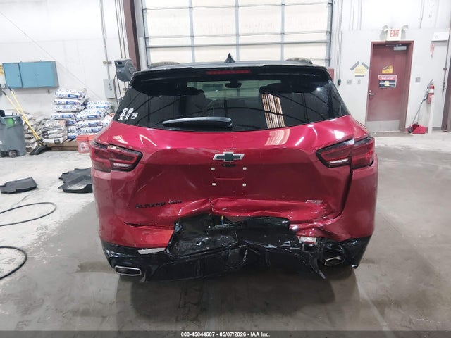 Chevrolet Blazer Awd Rs