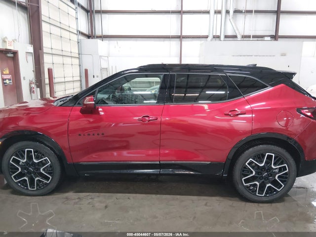 Chevrolet Blazer Awd Rs