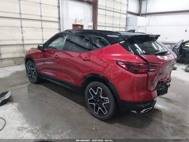 Chevrolet Blazer Awd Rs