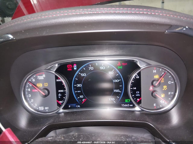 Chevrolet Blazer Awd Rs