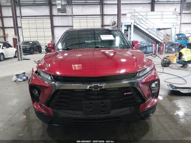 Chevrolet Blazer Awd Rs