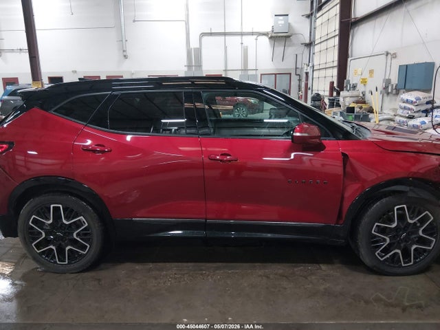 Chevrolet Blazer Awd Rs