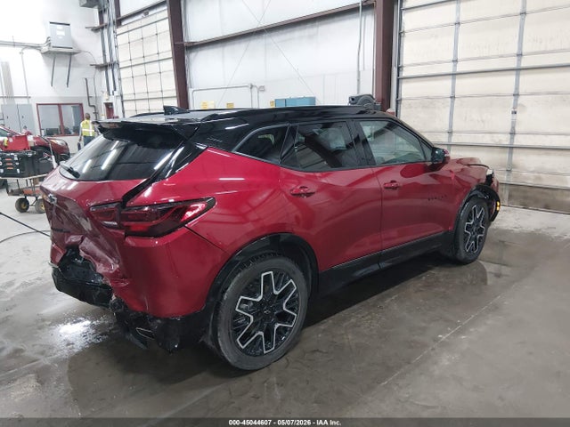 Chevrolet Blazer Awd Rs