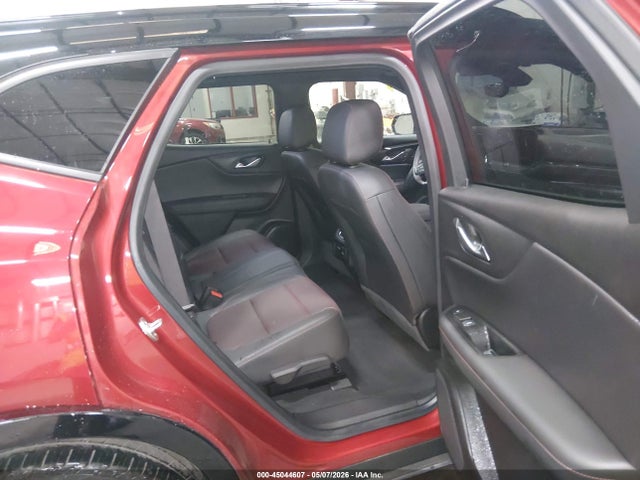 Chevrolet Blazer Awd Rs