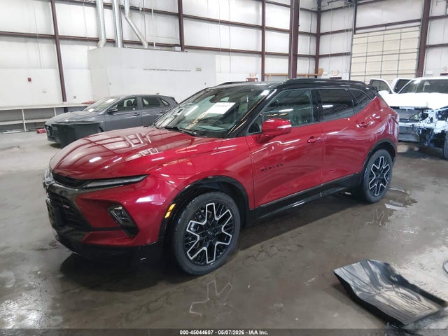 Chevrolet Blazer Awd Rs