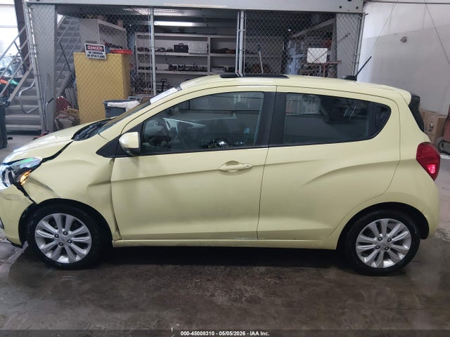 Chevrolet Spark 1lt Cvt