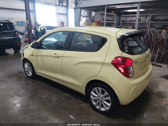 Chevrolet Spark 1lt Cvt