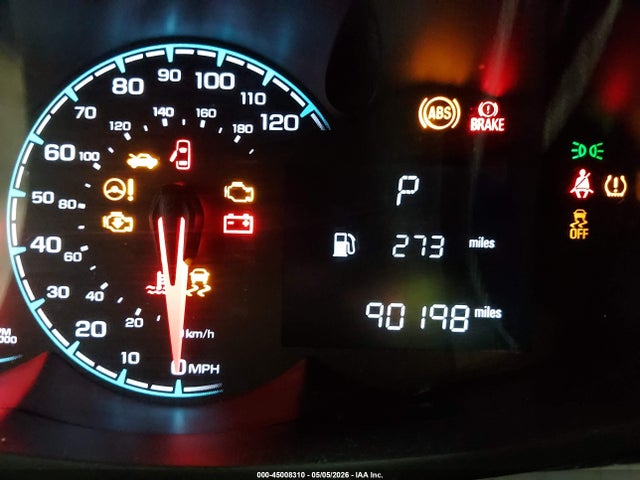 Chevrolet Spark 1lt Cvt