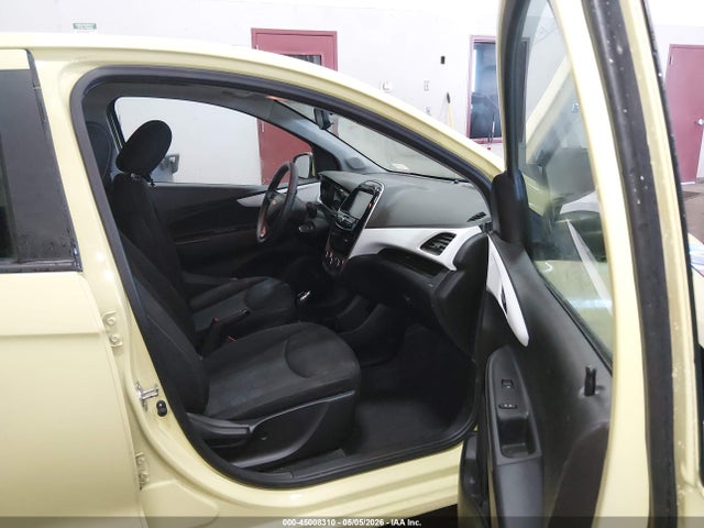 Chevrolet Spark 1lt Cvt