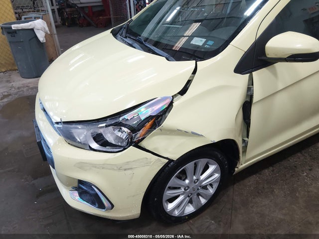 Chevrolet Spark 1lt Cvt