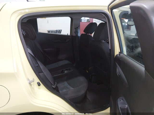 Chevrolet Spark 1lt Cvt