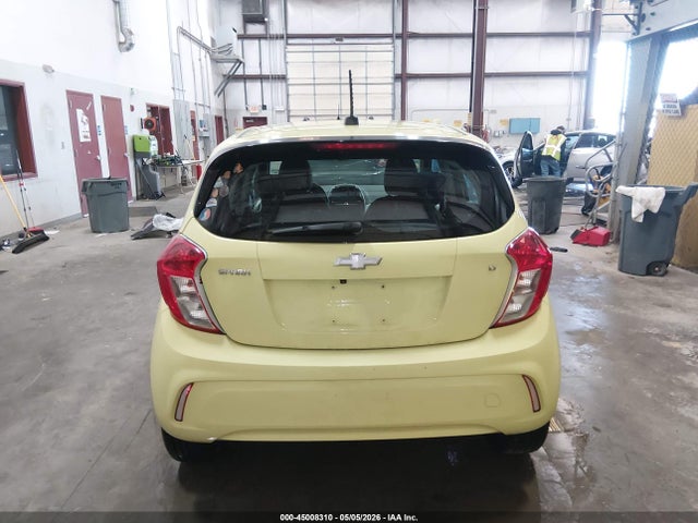 Chevrolet Spark 1lt Cvt