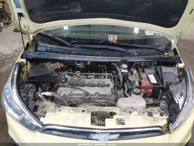Chevrolet Spark 1lt Cvt