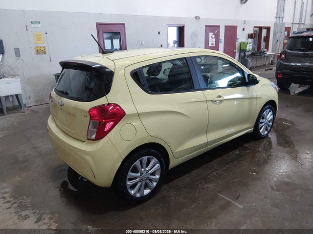 Chevrolet Spark 1lt Cvt