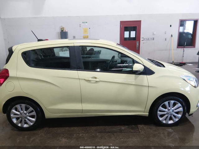 Chevrolet Spark 1lt Cvt