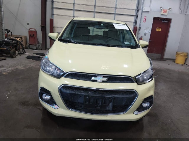 Chevrolet Spark 1lt Cvt