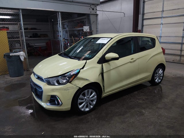 Chevrolet Spark 1lt Cvt