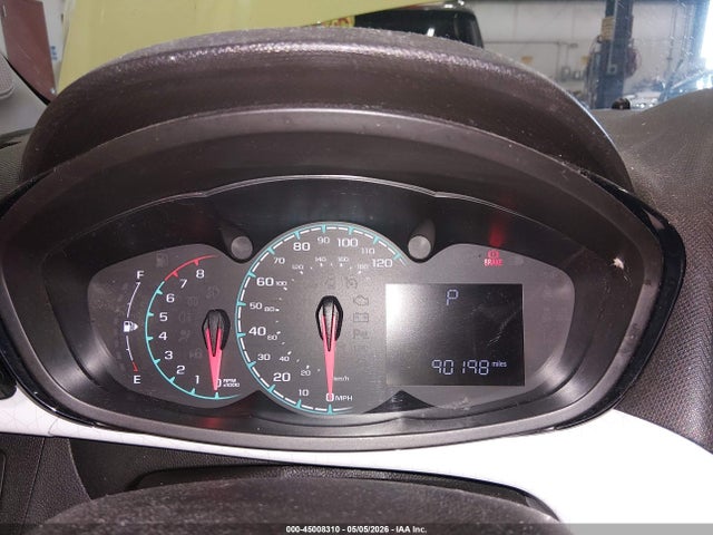 Chevrolet Spark 1lt Cvt