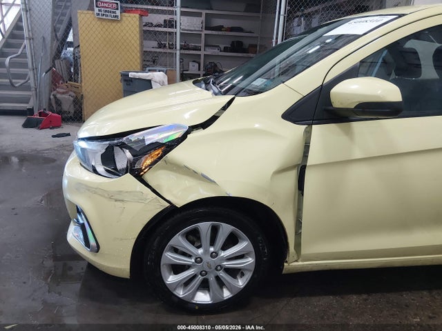 Chevrolet Spark 1lt Cvt