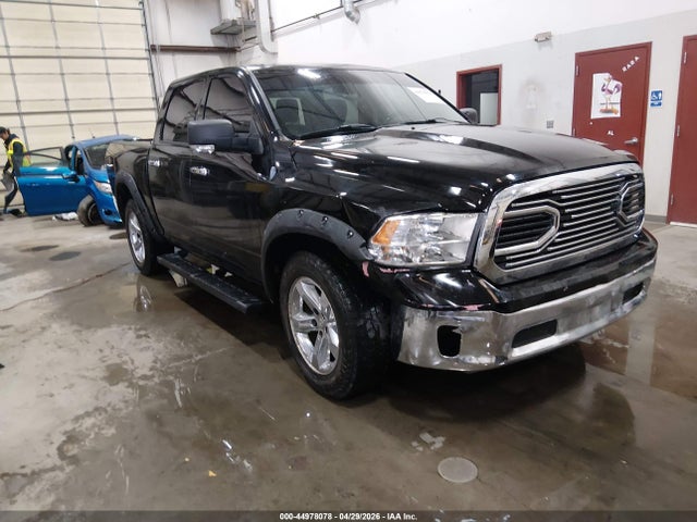 Salvage Ram 1500 Image