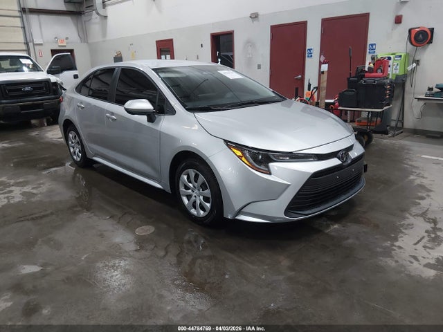 Salvage Toyota Corolla Image