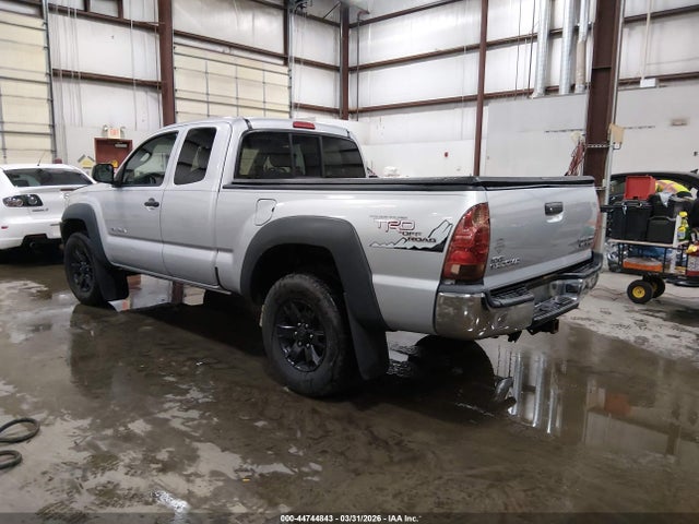 Toyota Tacoma Prerunner V6