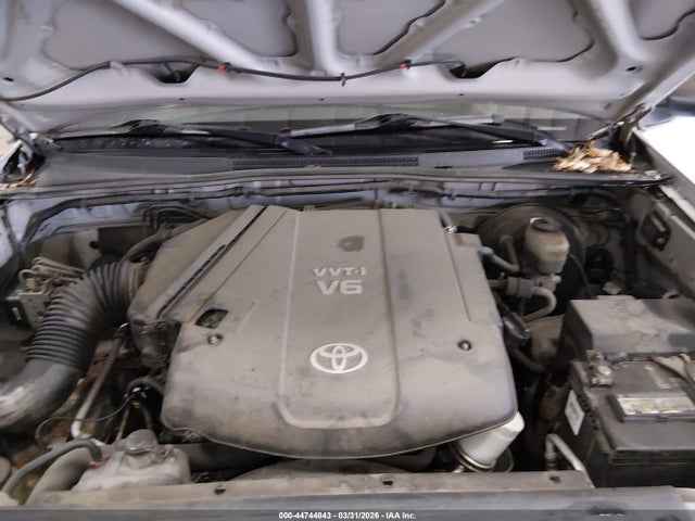 Toyota Tacoma Prerunner V6