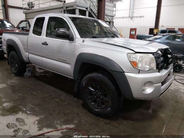 Salvage Toyota Tacoma Image