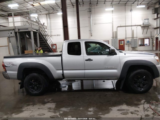 Toyota Tacoma Prerunner V6