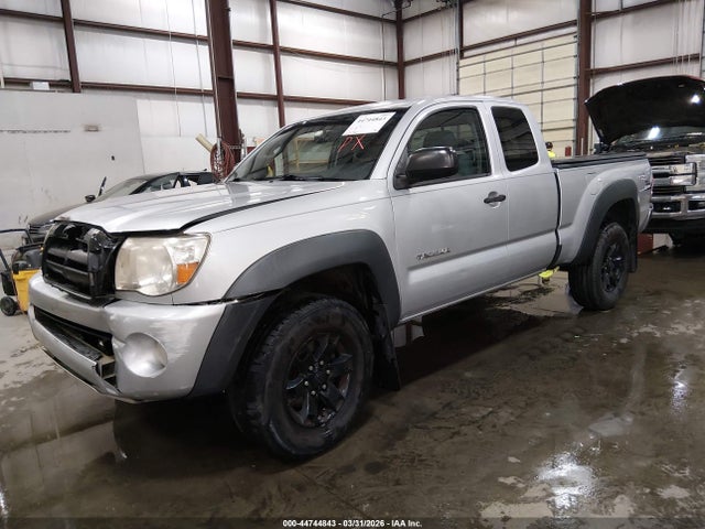 Toyota Tacoma Prerunner V6