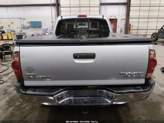 Toyota Tacoma Prerunner V6