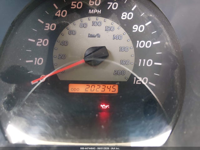 Toyota Tacoma Prerunner V6