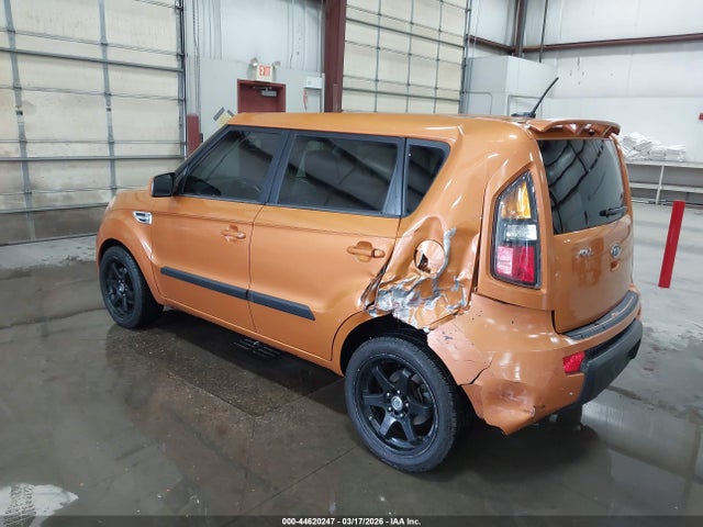 Kia Soul +