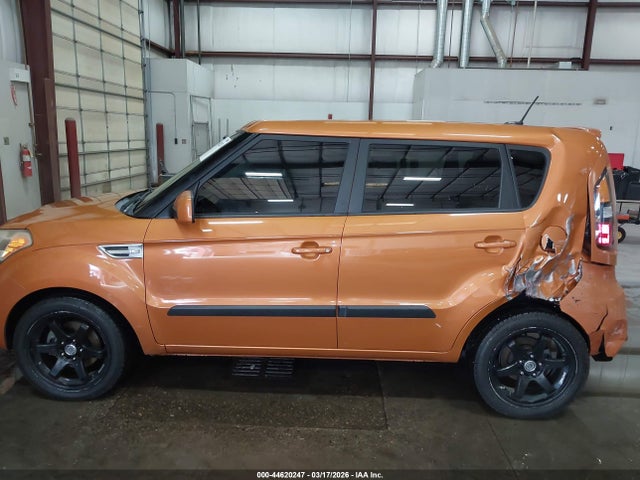 Kia Soul +