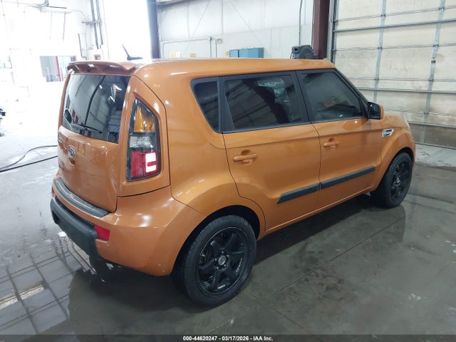 Kia Soul +