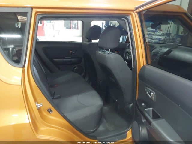 Kia Soul +